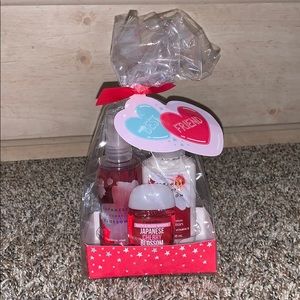 Japenese cherry blossom set🌸